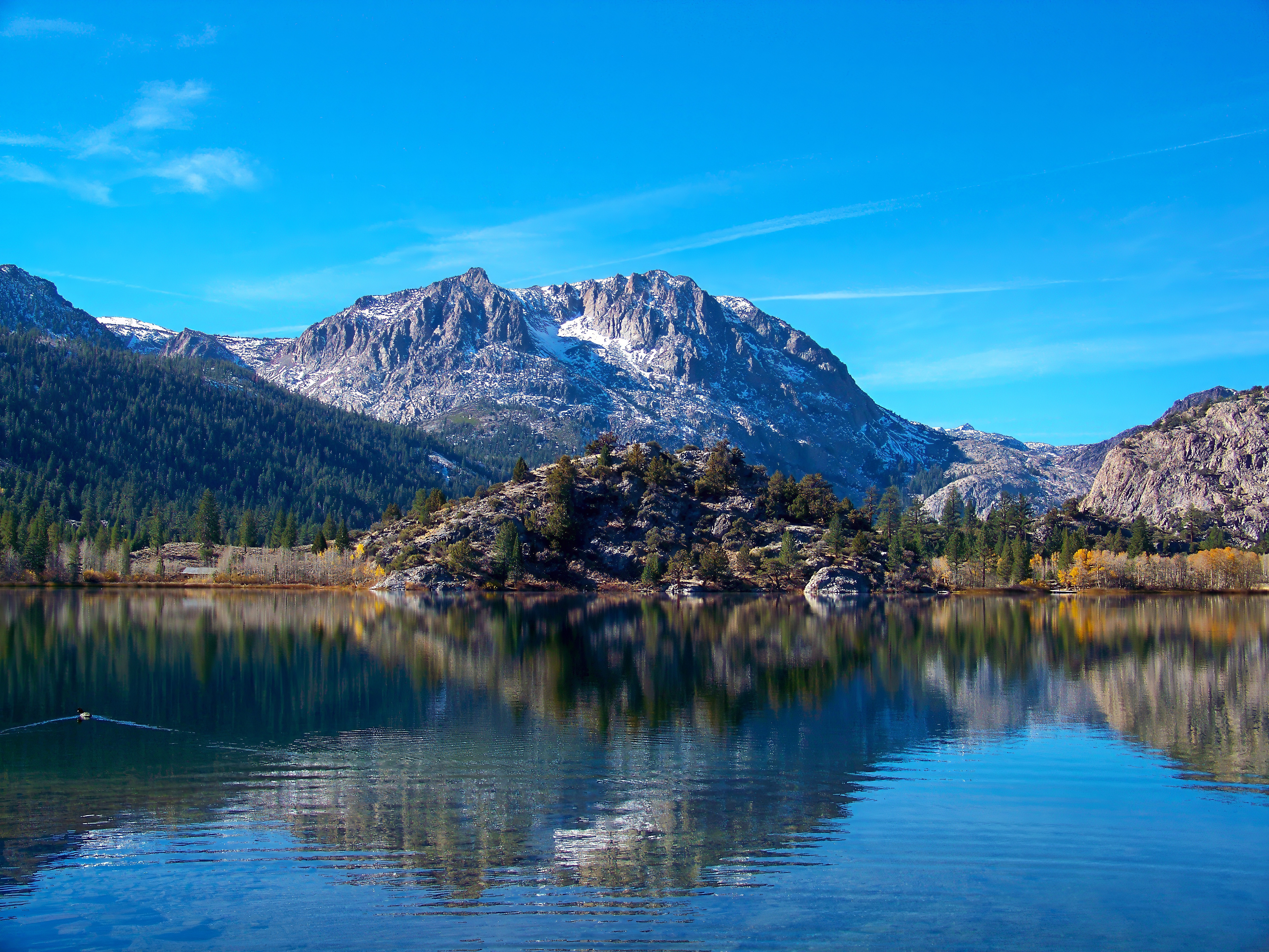 Gull Lake California