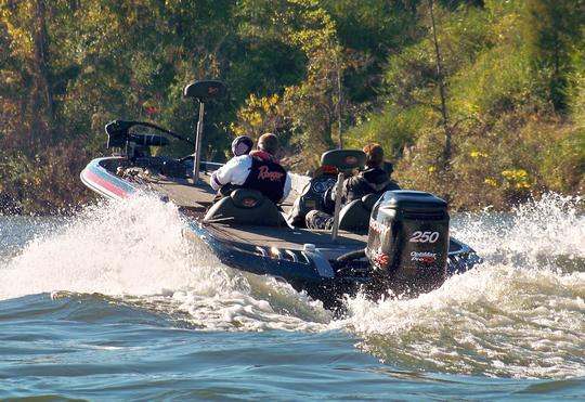 Pickwick Lake Alabama