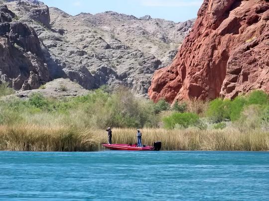 Devil's Elbow Colorado River