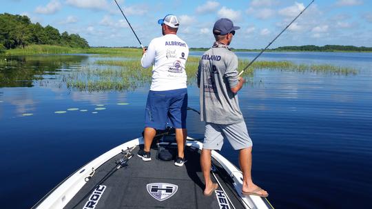 FLW ICUP Lake Toho Florida