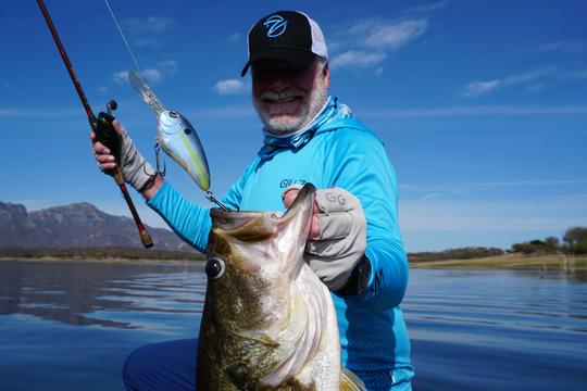 Crankin Lake El Salto Mexico