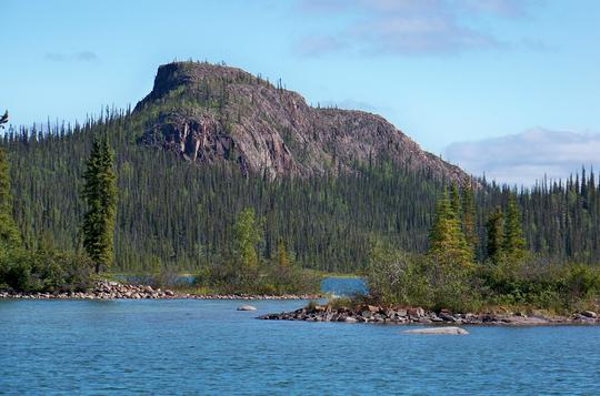 Great Bear Lake, NWT, Canada